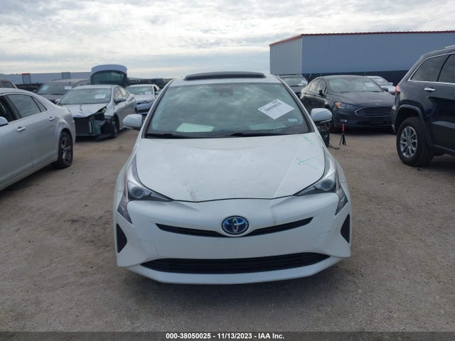 Toyota Prius Four 2017 JTDKARFU3H3032925 Image 12