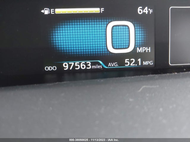 Toyota Prius Four 2017 JTDKARFU3H3032925 Image 15