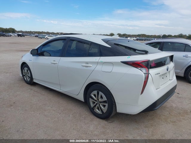 Toyota Prius Four 2017 JTDKARFU3H3032925 Image 3