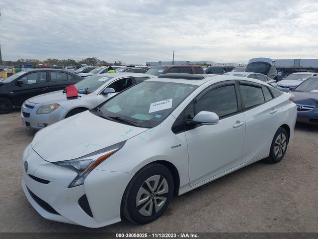 Toyota Prius Four 2017 JTDKARFU3H3032925 Image 6
