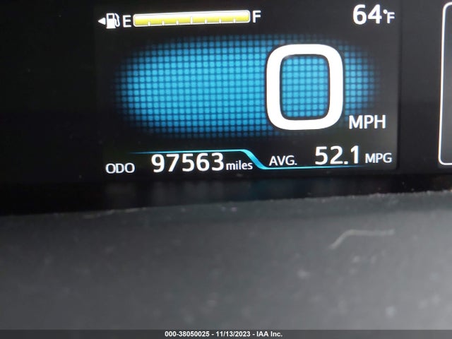 Toyota Prius Four 2017 JTDKARFU3H3032925 Image 7