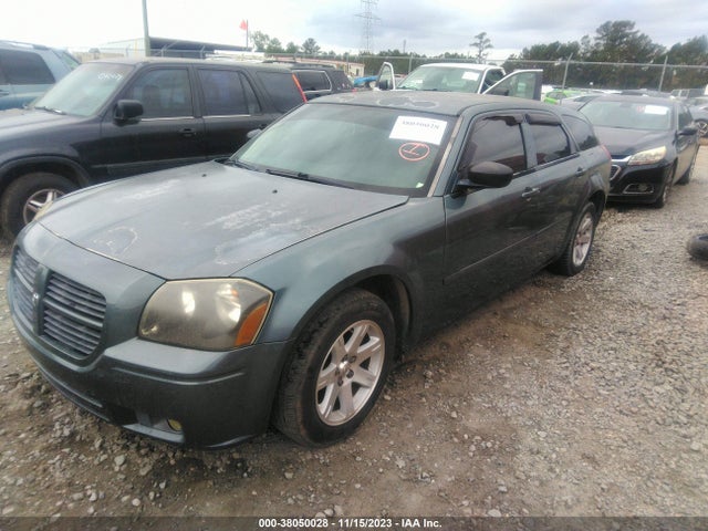 2005 DODGE MAGNUM SE VIN: 2D4FV48V65H146797
