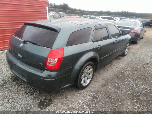 2005 DODGE MAGNUM SE VIN: 2D4FV48V65H146797