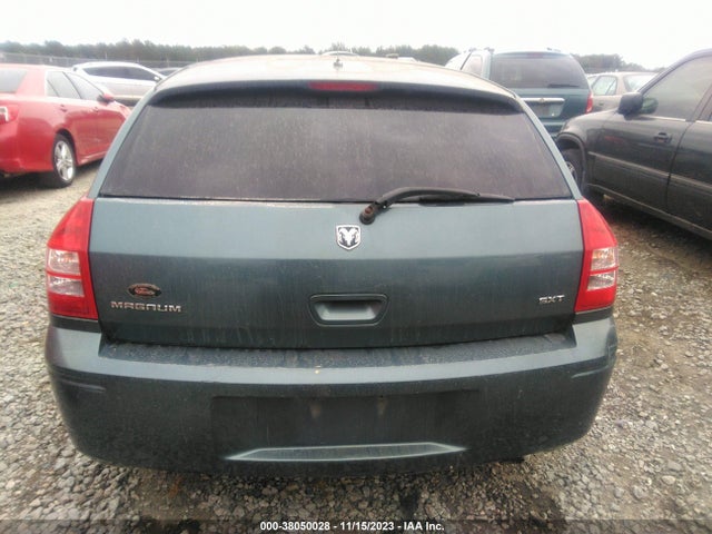 2005 DODGE MAGNUM SE VIN: 2D4FV48V65H146797
