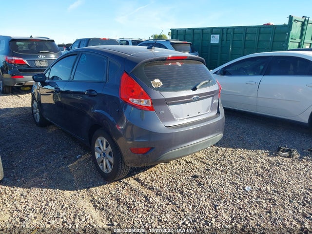 2013 FORD FIESTA SE VIN: 3FADP4EJ4DM200815
