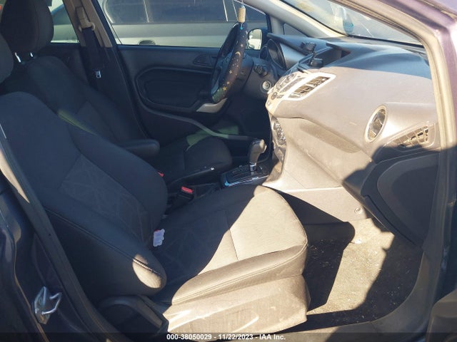 2013 FORD FIESTA SE VIN: 3FADP4EJ4DM200815
