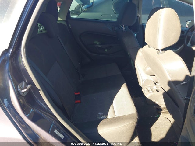 2013 FORD FIESTA SE VIN: 3FADP4EJ4DM200815