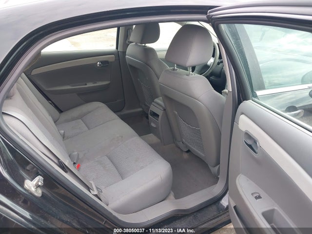 2010 CHEVROLET MALIBU LS W/1LS VIN: 1G1ZB5EB1AF207755