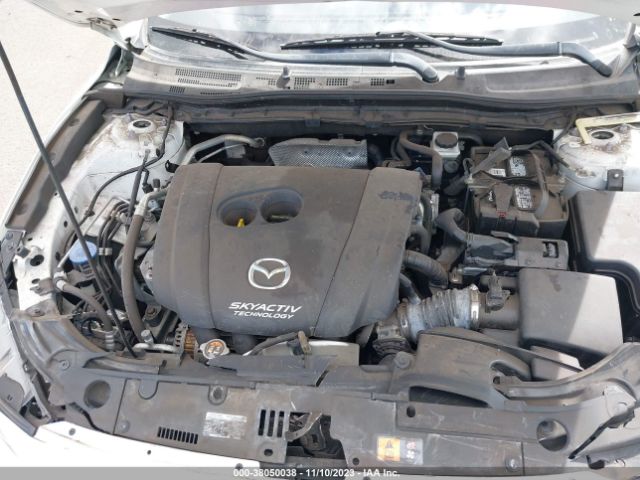 3MZBN1V38JM251444 Mazda Mazda3 Touring