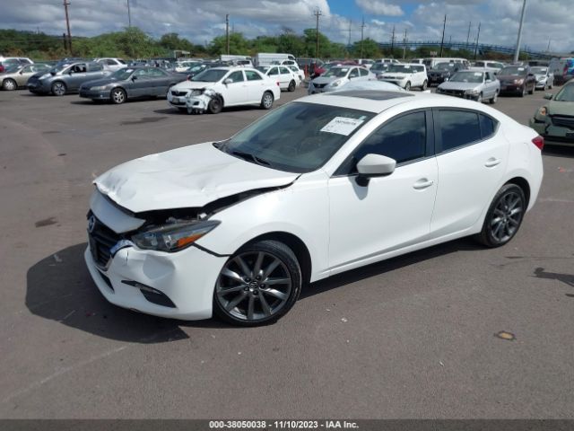 3MZBN1V38JM251444 Mazda Mazda3 Touring