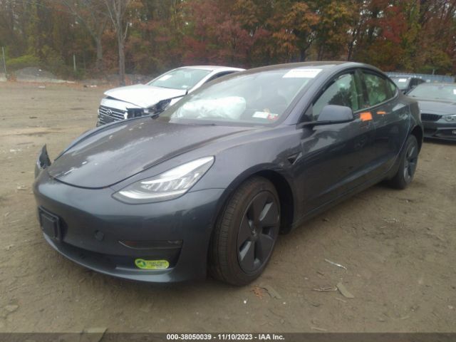 2022 TESLA MODEL 3 5YJ3E1EB0NF259207 Photo 1
