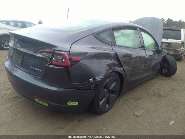 2022 TESLA MODEL 3 5YJ3E1EB0NF259207 Photo 3