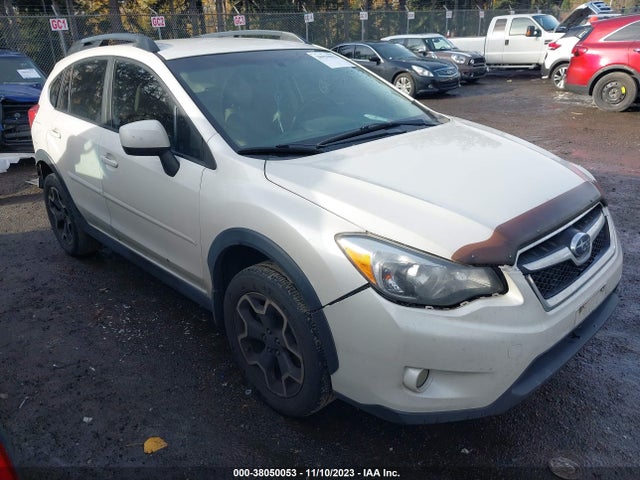 2013 SUBARU XV CROSSTREK 2.0I LIMITED VIN: JF2GPAGC4DH850092