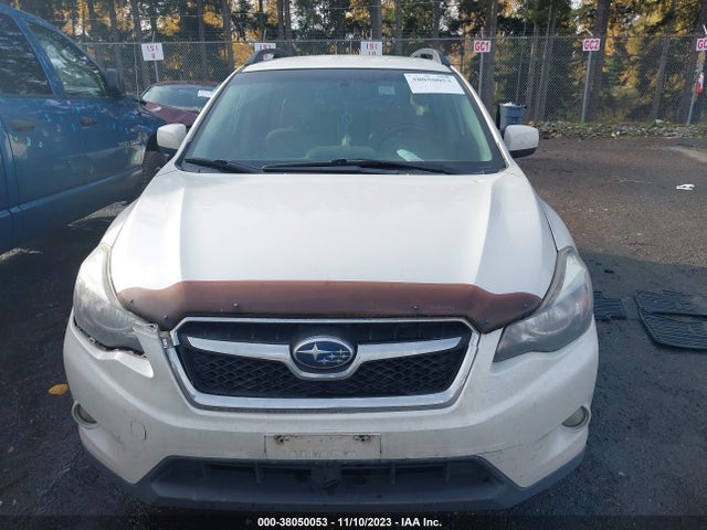 2013 SUBARU XV CROSSTREK 2.0I LIMITED VIN: JF2GPAGC4DH850092
