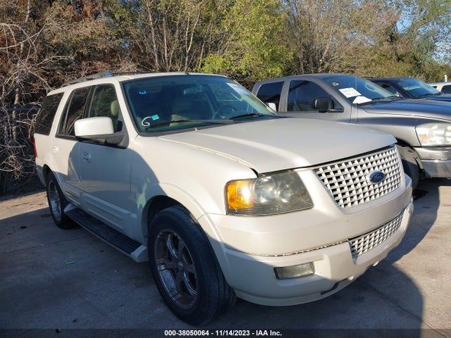 2005 FORD EXPEDITION LIMITED VIN: 1FMFU19505LA04828