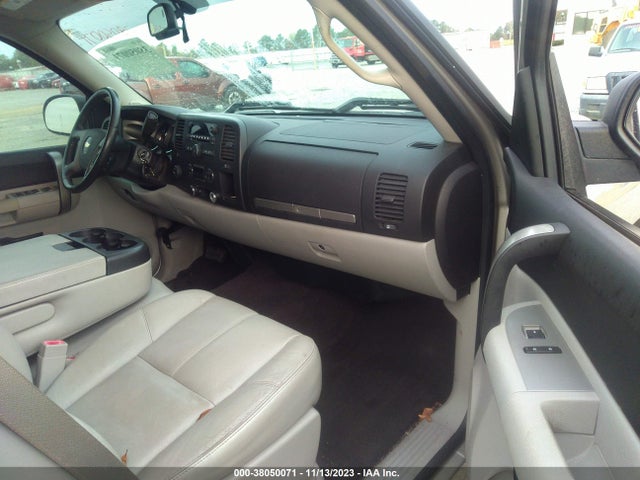 2008 CHEVROLET SILVERADO 1500 LT1 VIN: 3GCEK13J68G238940