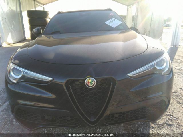 ZASPAKBN0N7D24720 Alfa Romeo Stelvio Veloce Ti Awd