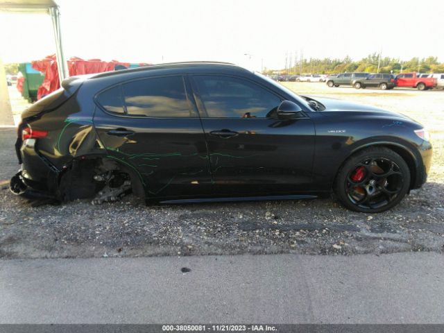 ZASPAKBN0N7D24720 Alfa Romeo Stelvio Veloce Ti Awd