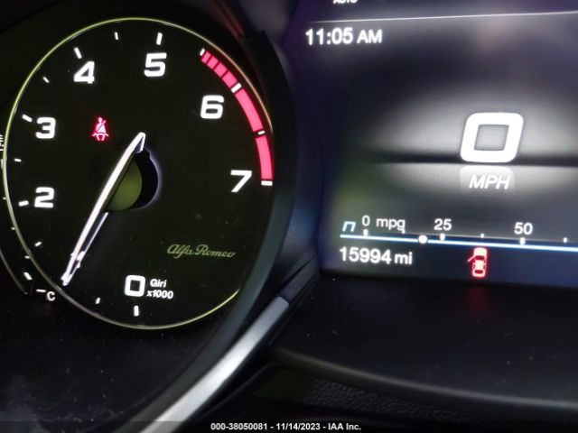 ZASPAKBN0N7D24720 Alfa Romeo Stelvio Veloce Ti Awd
