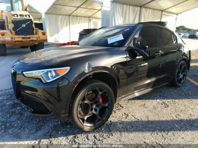 ZASPAKBN0N7D24720 Alfa Romeo Stelvio Veloce Ti Awd