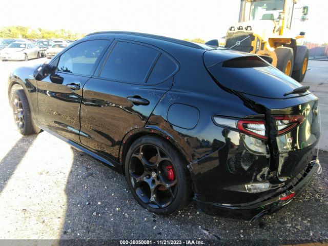 ZASPAKBN0N7D24720 Alfa Romeo Stelvio Veloce Ti Awd