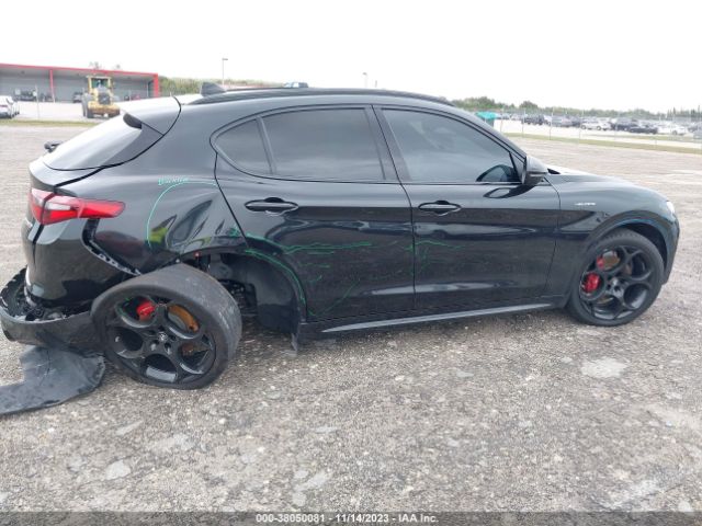 ZASPAKBN0N7D24720 Alfa Romeo Stelvio Veloce Ti Awd