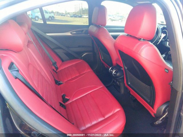 ZASPAKBN0N7D24720 Alfa Romeo Stelvio Veloce Ti Awd