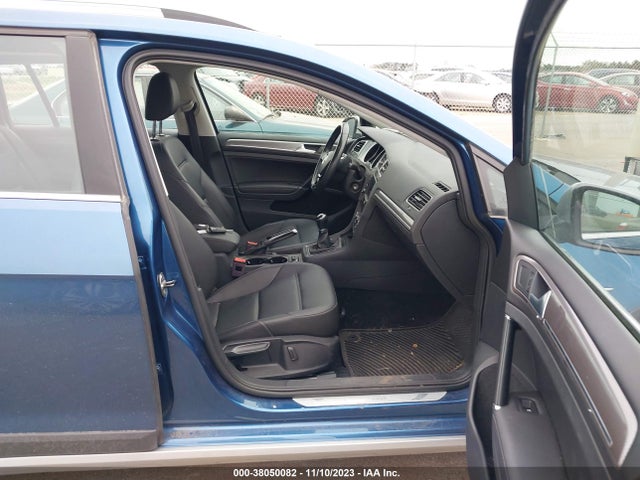 2017 VOLKSWAGEN GOLF ALLTRACK TSI S/TSI SE VIN: 3VWM17AUXHM522245