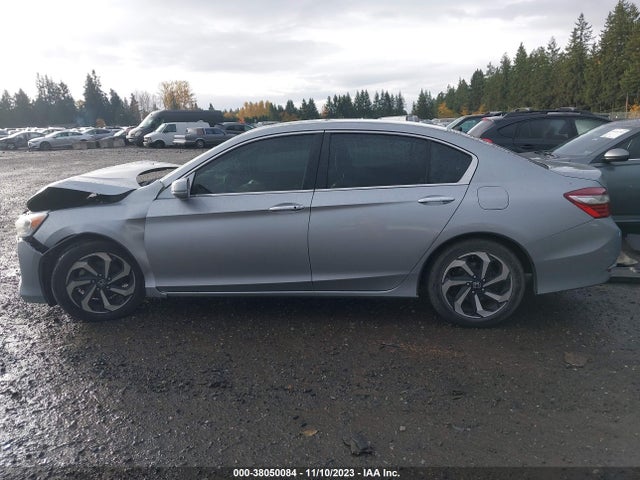 2017 HONDA ACCORD EX-L VIN: 1HGCR2F89HA021223