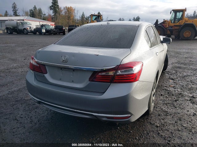 2017 HONDA ACCORD EX-L VIN: 1HGCR2F89HA021223
