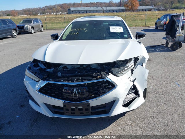 Acura Tlx Technology Package 2021 19UUB5F42MA005060 Image 12