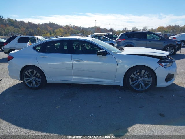 Acura Tlx Technology Package 2021 19UUB5F42MA005060 Image 13