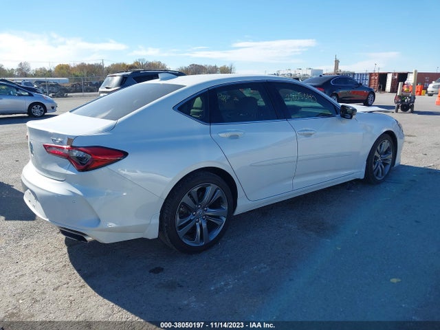 Acura Tlx Technology Package 2021 19UUB5F42MA005060 Image 4