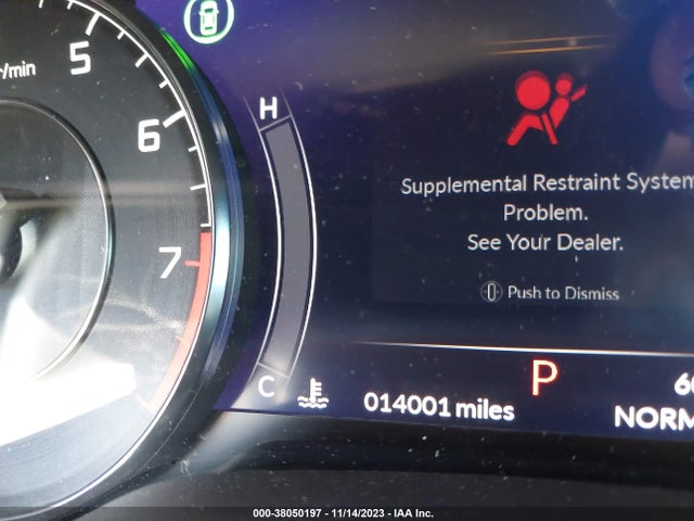 Acura Tlx Technology Package 2021 19UUB5F42MA005060 Image 7