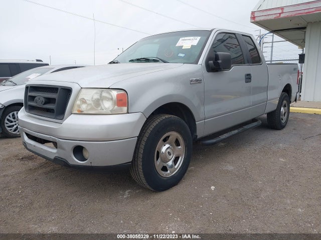 2007 FORD F-150 STX/XL/XLT VIN: 1FTRX12W37FB53439