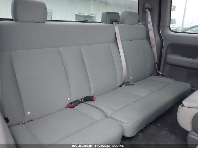 2007 FORD F-150 STX/XL/XLT VIN: 1FTRX12W37FB53439