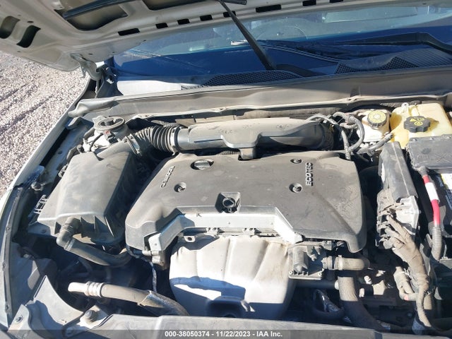 2013 CHEVROLET MALIBU 1LZ VIN: 1G11H5SA5DF179437