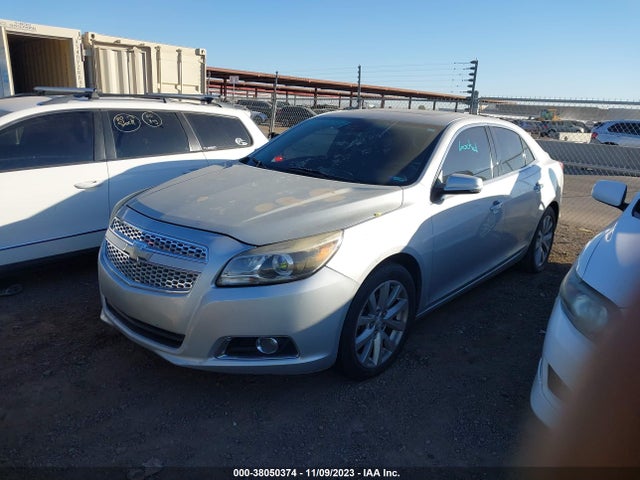 2013 CHEVROLET MALIBU 1LZ VIN: 1G11H5SA5DF179437