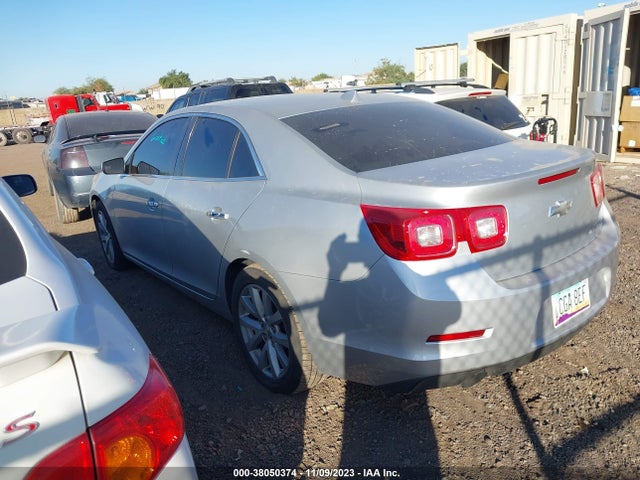 2013 CHEVROLET MALIBU 1LZ VIN: 1G11H5SA5DF179437