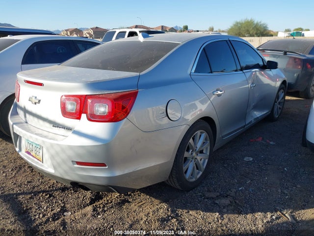 2013 CHEVROLET MALIBU 1LZ VIN: 1G11H5SA5DF179437