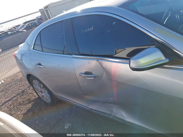 2013 CHEVROLET MALIBU 1LZ VIN: 1G11H5SA5DF179437
