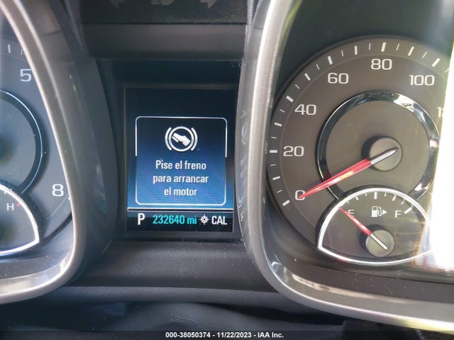 2013 CHEVROLET MALIBU 1LZ VIN: 1G11H5SA5DF179437