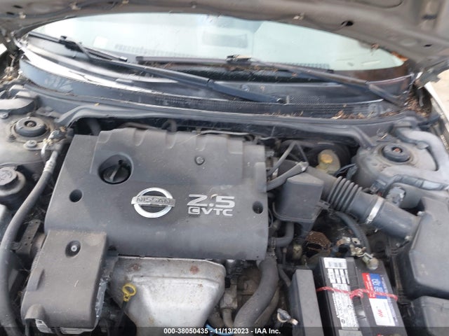 2003 NISSAN ALTIMA S VIN: 1N4AL11D43C291002