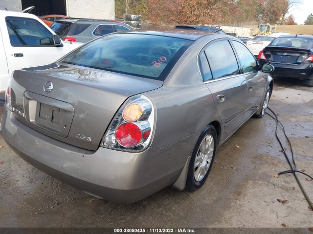 2003 NISSAN ALTIMA S VIN: 1N4AL11D43C291002