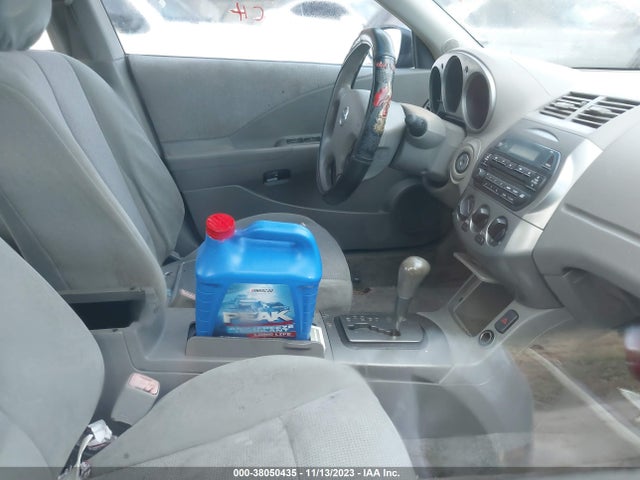 2003 NISSAN ALTIMA S VIN: 1N4AL11D43C291002