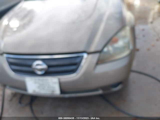 2003 NISSAN ALTIMA S VIN: 1N4AL11D43C291002