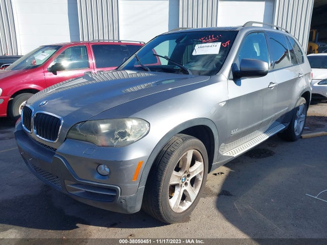 2008 BMW X5 3.0SI VIN: 5UXFE43588L002937