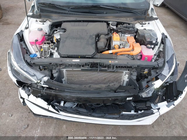 Hyundai gdi kappa 2023 KMHLM4AJ4PU041410 Image 26