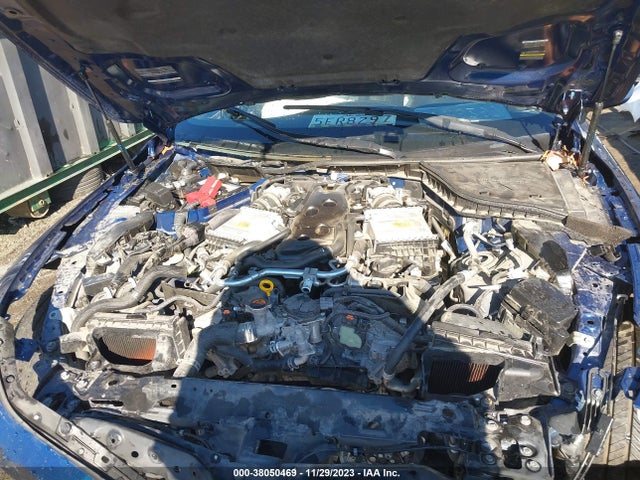 JN1EV7EL4JM392397 Infiniti Q60 3.0t Sport