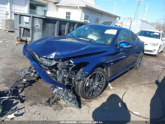 JN1EV7EL4JM392397 Infiniti Q60 3.0t Sport